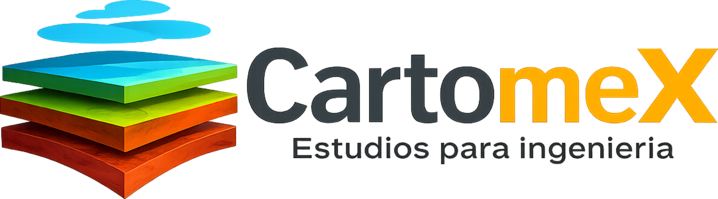 Cartomex - Geofísica y Geoespacial para Ingeniería